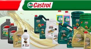 CASTROL CASTROL